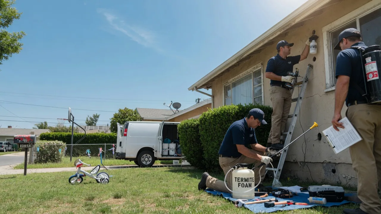 Emergency Pest Control in Melrose, LA near me